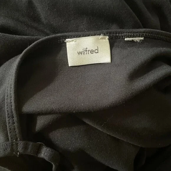 Aritzia Wilfred Riddle Dress - Picture 11 of 12